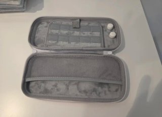 Nintendo Switch OLED Azul y Blanco