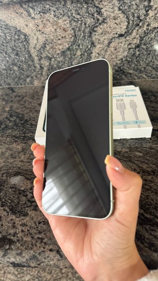 iPhone 12 128GB con GARANTIA