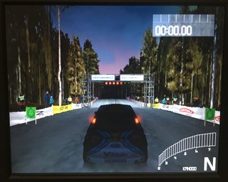 COLIN McRAE RALLY 2.0 - JUEGO PC