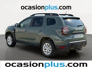 Dacia Duster Expression dCi 85 kW (115 CV)