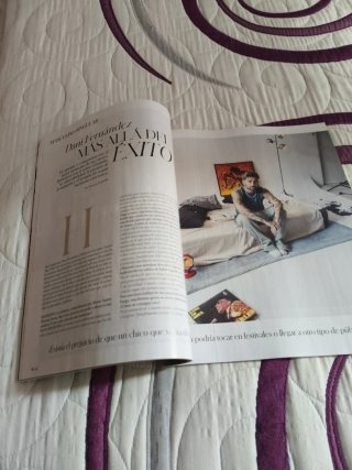 Revista Mujer Hoy Septiembre