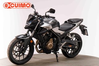 HONDA CB 500 F