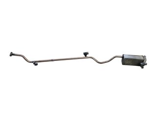 TUBO ESCAPE TRASERO RENAULT CLIO III 8200023549