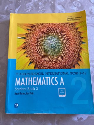 Edexcel International GCSE (9-1) Mathematics A ...
