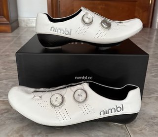 Zapatillas Ciclismo Nimbl Exceed 2026