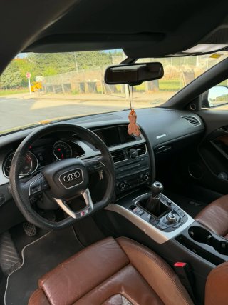 Audi A5 2007