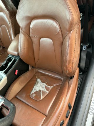 Audi A5 2007