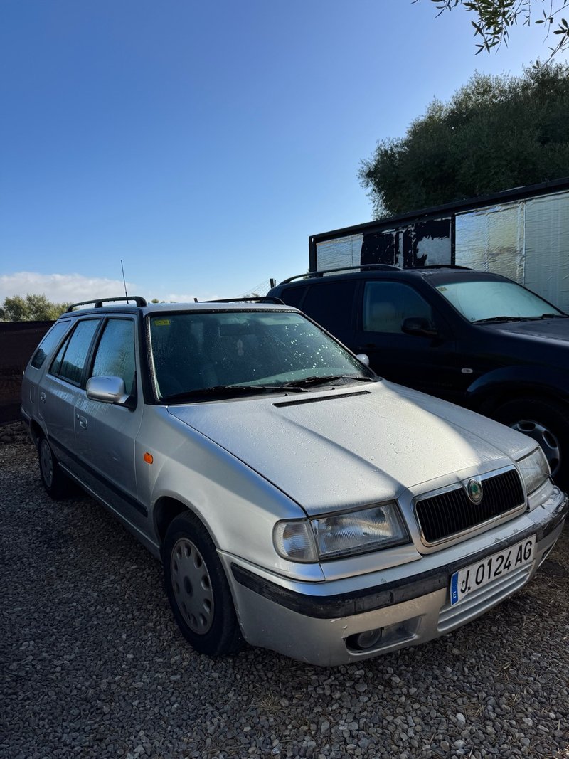 Skoda Felicia 2000 - foto 1