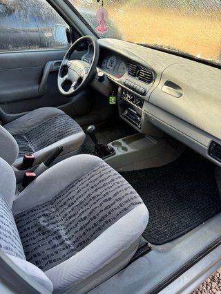 Skoda Felicia 2000