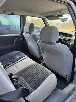 Skoda Felicia 2000