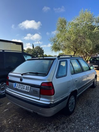 Skoda Felicia 2000