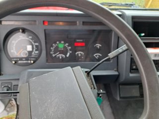 Renault Midliner 150 Camión Grúa