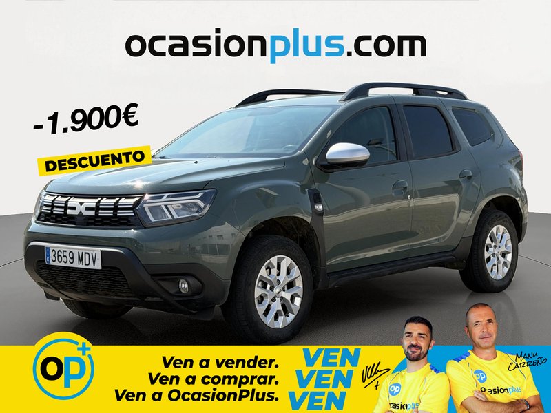 Dacia Duster Expression dCi 85 kW (115 CV) - foto 1