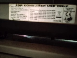 Vendo cinta de correr proform