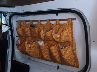 CITROËN JUMPY CAMPER HOMOLOGADA COMO FURGÓN VIVIEN