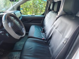CITROËN JUMPY CAMPER HOMOLOGADA COMO FURGÓN VIVIEN