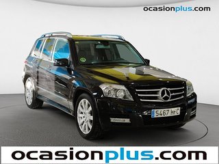 Mercedes-Benz Clase GLK GLK 250 CDI BE 4Matic 150 kW (204 CV)