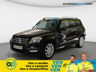 Mercedes-Benz Clase GLK GLK 250 CDI BE 4Matic 150 kW (204 CV)