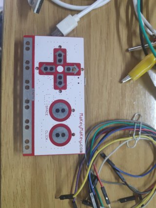 Kit Makey Makey Completo