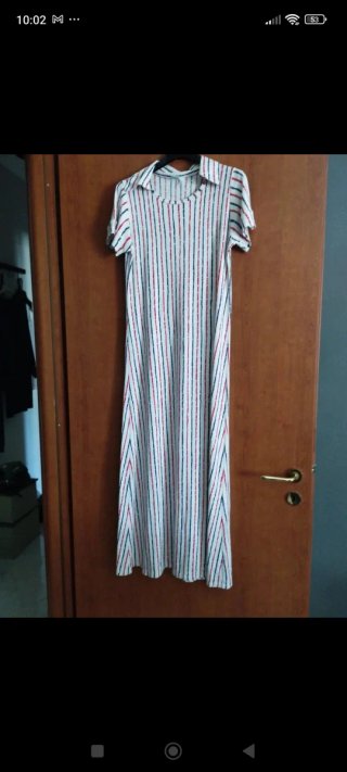 Abito Camicia Vintage S/M
