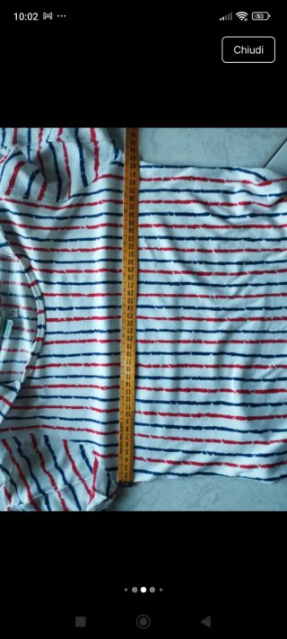 Abito Camicia Vintage S/M