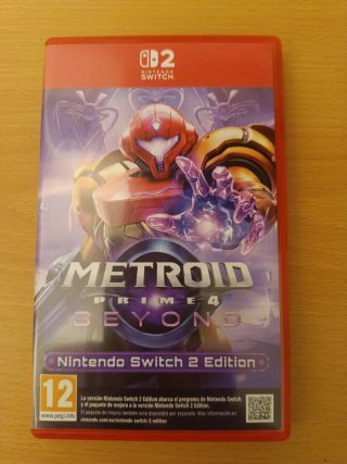 Metroid Prime 4: Beyond Nintendo Switch 2 Edition