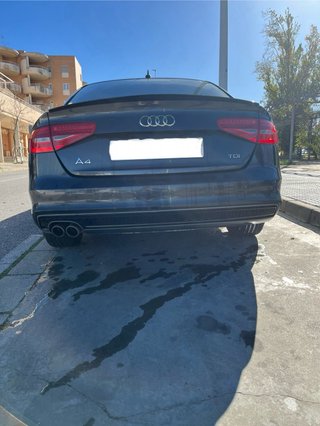 Audi A4 2015