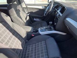 Audi A4 2015