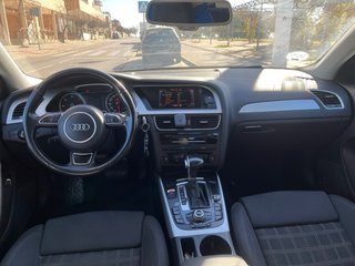Audi A4 2015