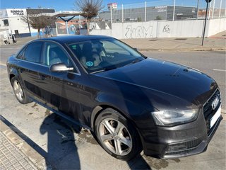 Audi A4 2015