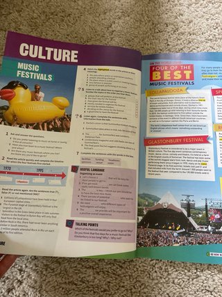 Prepare B2 Level6 Student's Book with eBook