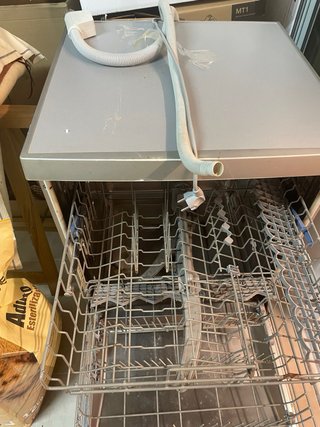 Lavavajillas Bosch No funciona no le entra el agua
