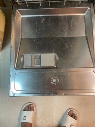 Lavavajillas Bosch No funciona no le entra el agua