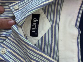 Camisas variadas grandes