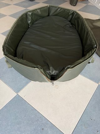 Cuna de carpfishing