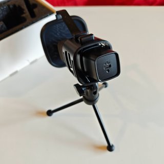 Micrófono USB TONOR TC30 Condensador