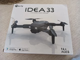 Dron Marly IDEA 33 GPS Plegable