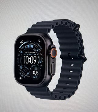 Apple Watch Ultra 3 Negro