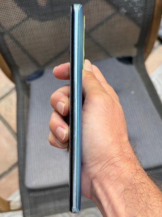 Realme GT Neo 2 Azul mate