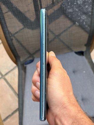 Realme GT Neo 2 Azul mate