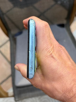 Realme GT Neo 2 Azul mate
