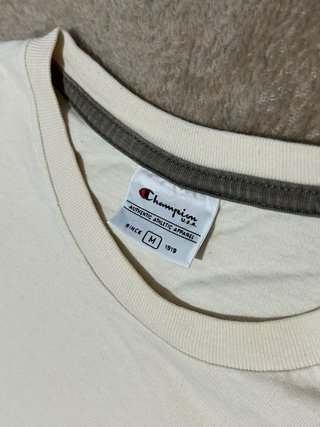 Camiseta Champion Vintage Estilo Streetwear