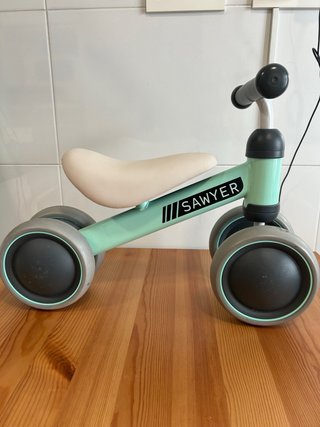 Bici infantil Sawyer