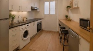Alquiler habitaciones  piso compartido