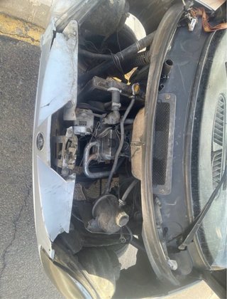 Motor Kubota Z482 Aixam A741