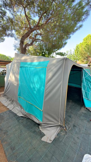 Carro tienda Wolder Nomade