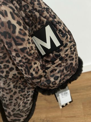 Gorra Lola Casademunt Animal Print