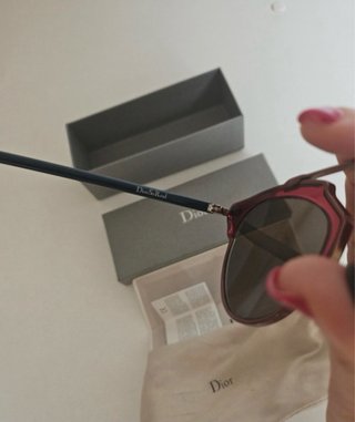 Gafas de sol Dior nuevas