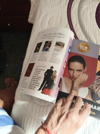 Revista Cosmopolitan Septiembre Octubre
