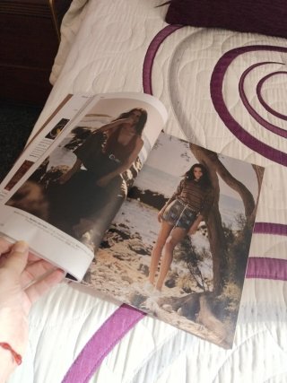 Revista Cosmopolitan Septiembre Octubre